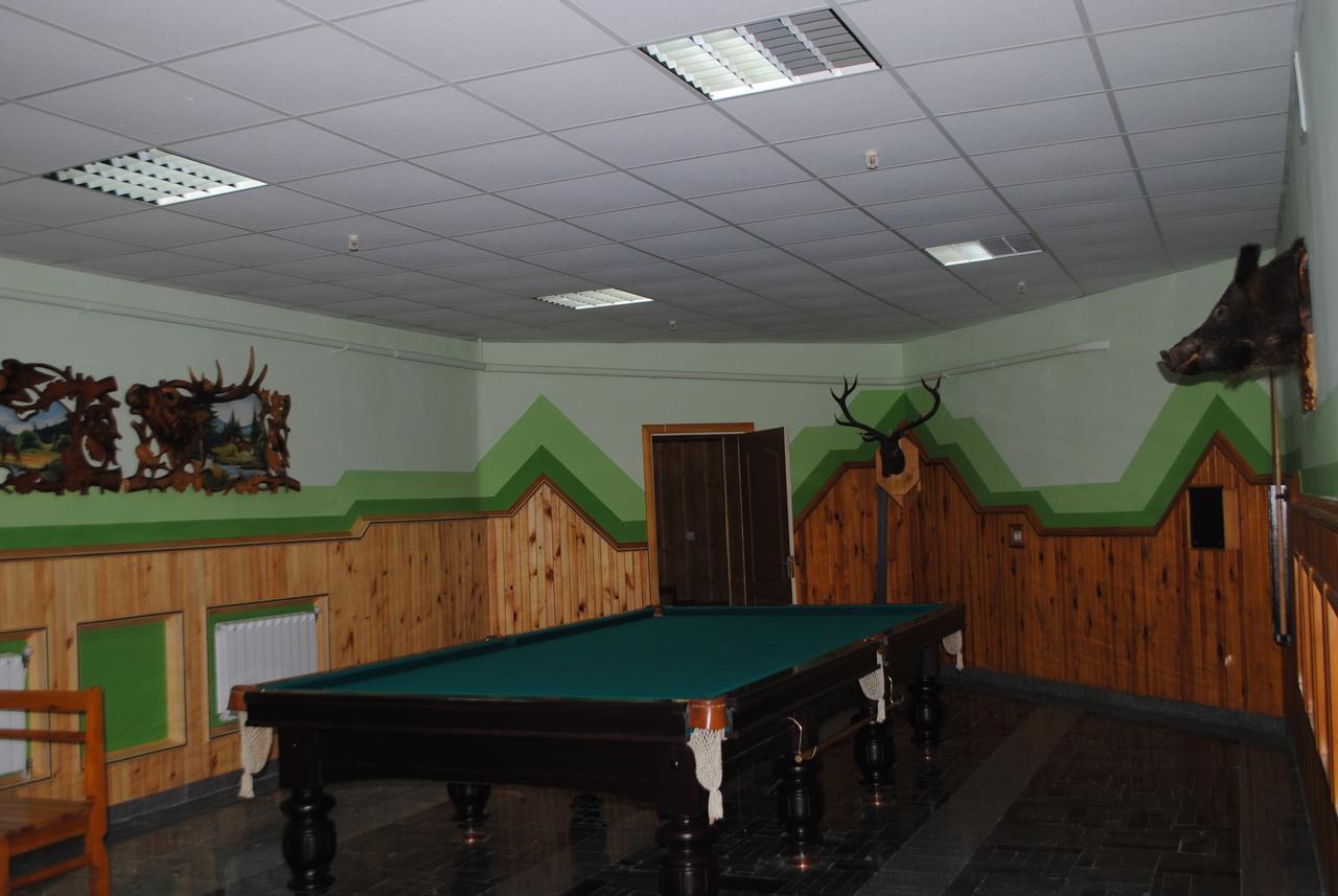 Hotel - restaurant "Lion's heart" Velyka Omelyana Extérieur photo